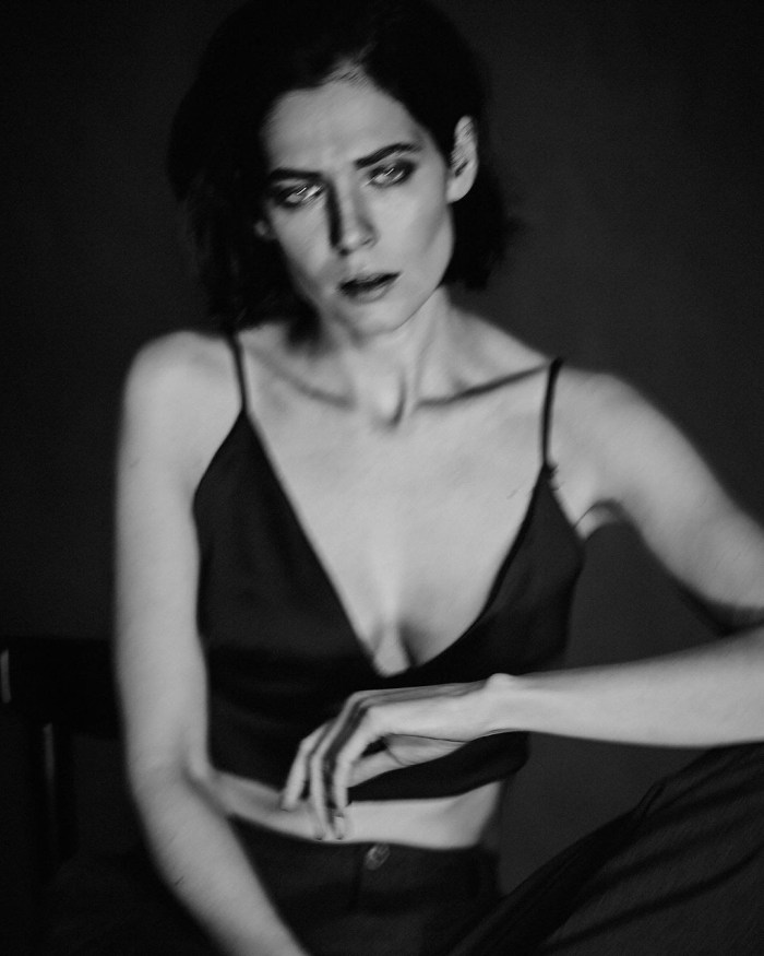 Julia Snigir New Dad