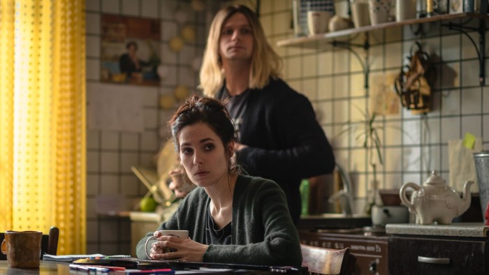 Master and Margarita Film 2005 Anna Kovalchuk Ball