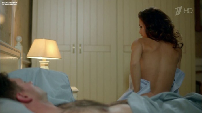 Ekaterina Klimova naked in films