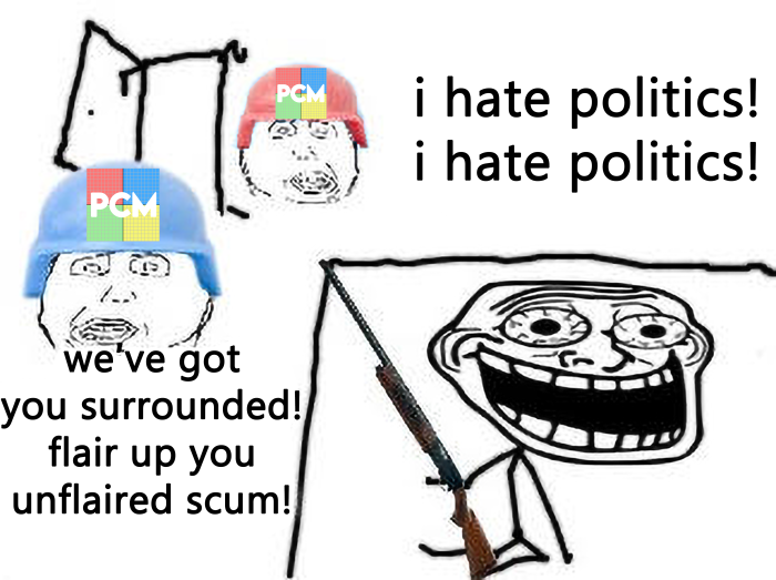 I HATE ANTICHRIST MEME