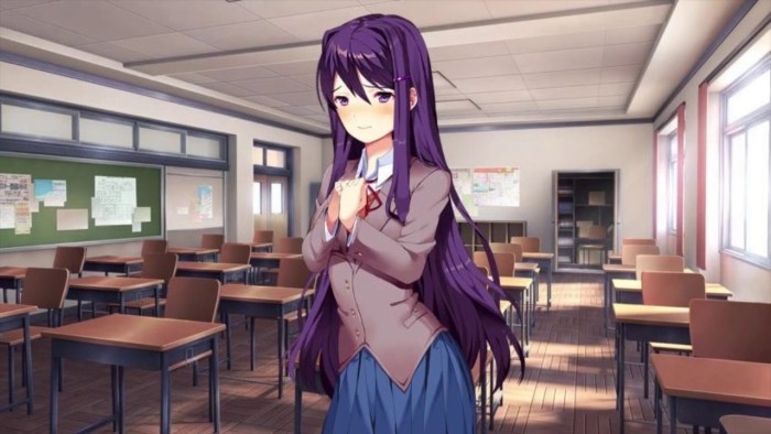 Monica docks are literary