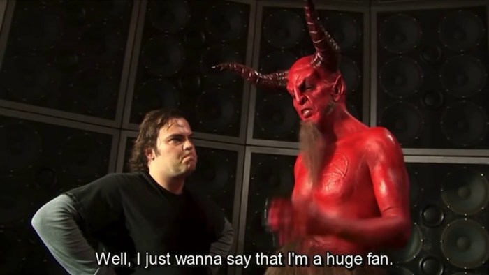 Dave Grol Satan Film