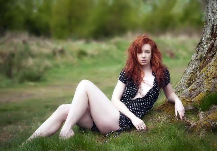 Red -haired Catherine Irish