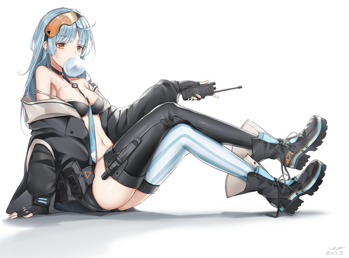 Zastava M21 Girls Frontline