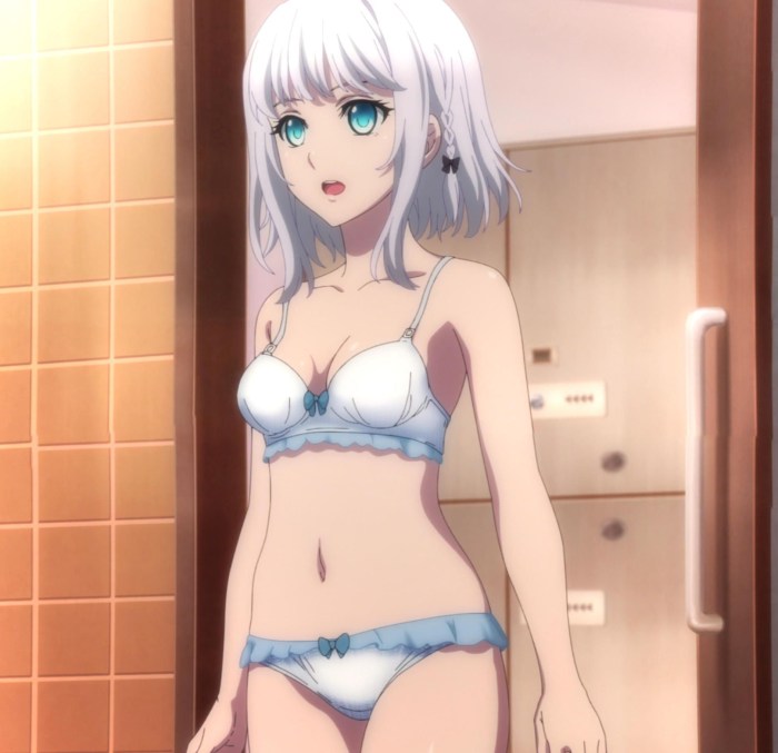 Canas Canon Strike The Blood