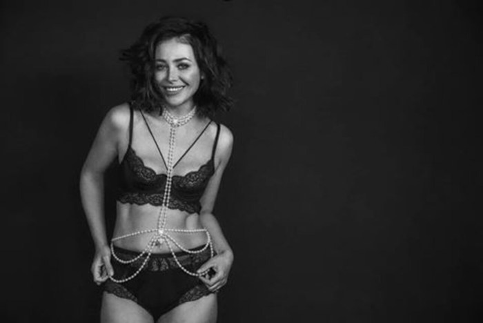 46-year-old Ekaterina Volkova