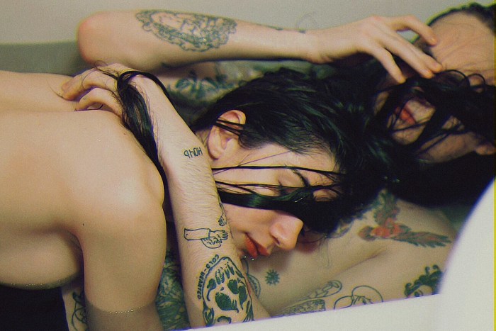 Angela Kospolova boys