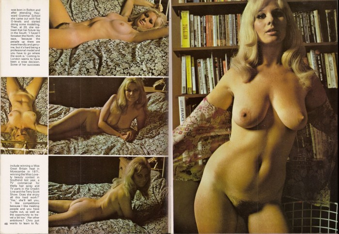 Erotic magazines for 50