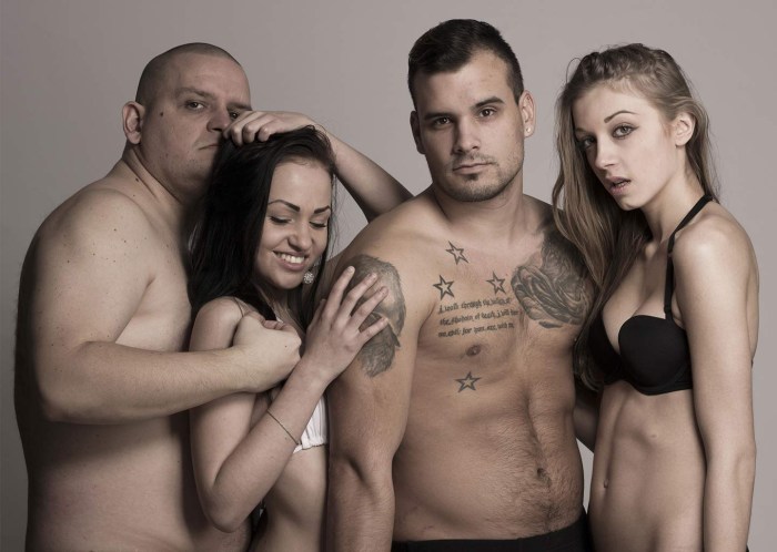 Scandinavian swingers