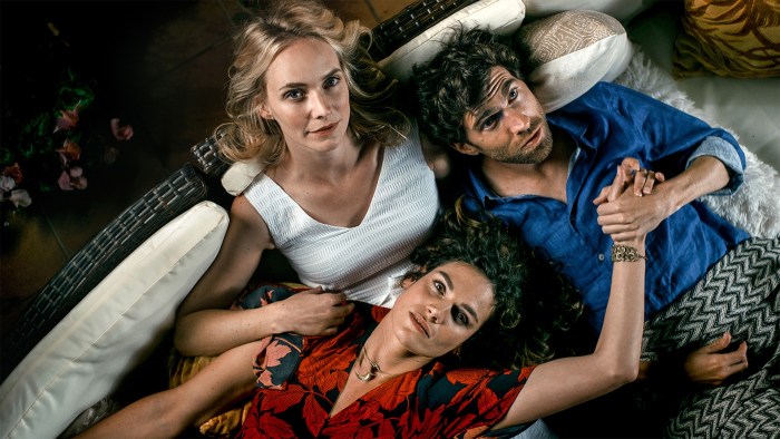 Nieuwe Buren series 2