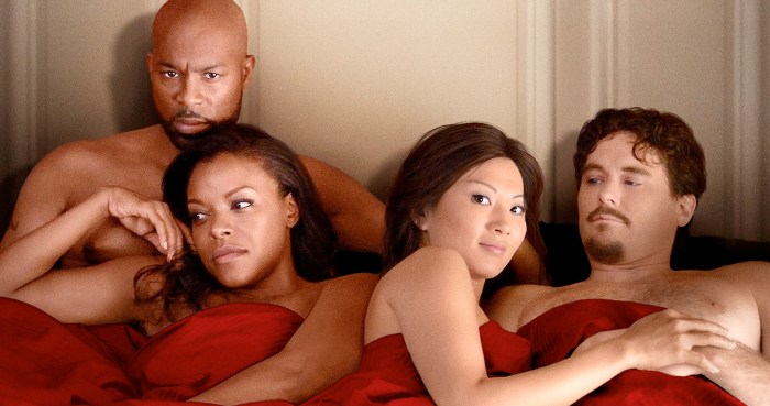 Film films about swingers