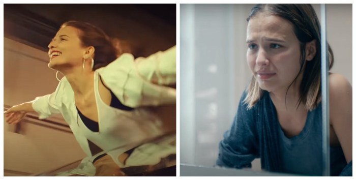 Lyubov Aksenova Kingsman