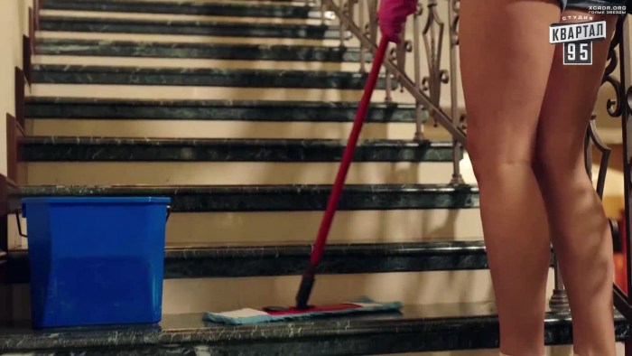 Model Daria Savina Naked