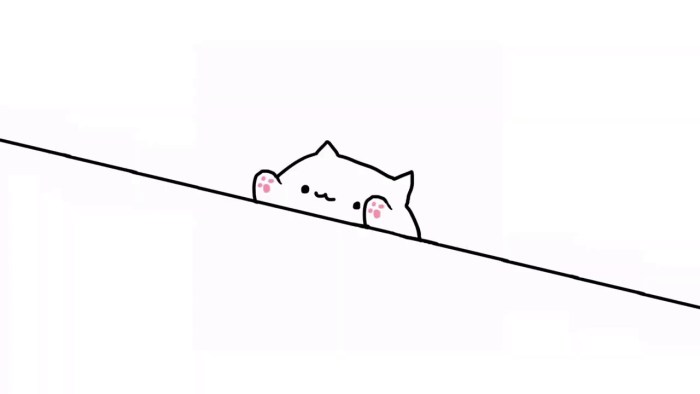 The effect of click gif