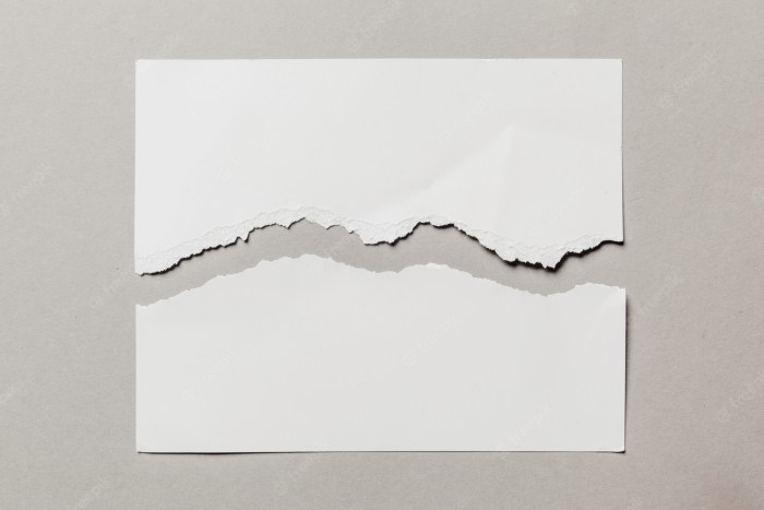 The effect of cracks