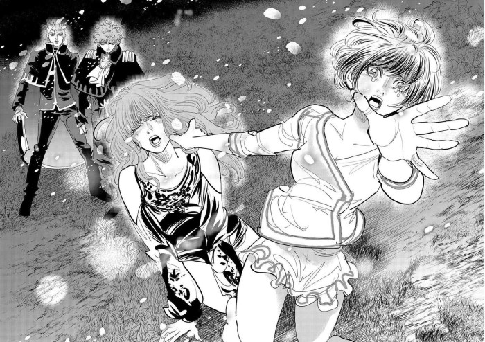 Animated background for desktop