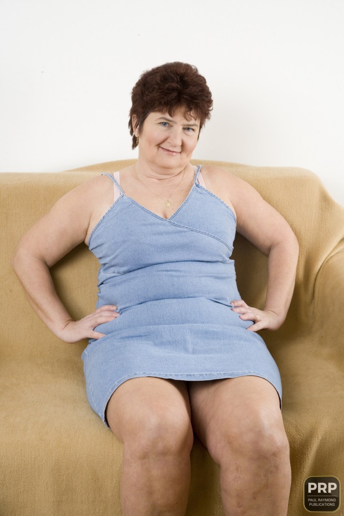 Hairy women on the couch