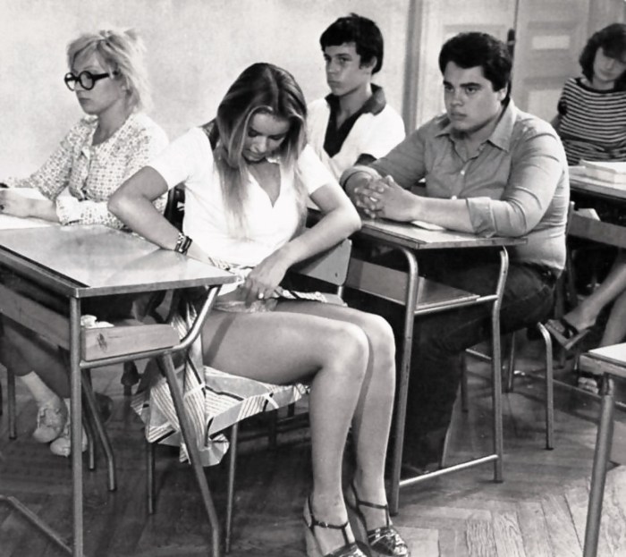 Lyceutist La Liceale, 1975