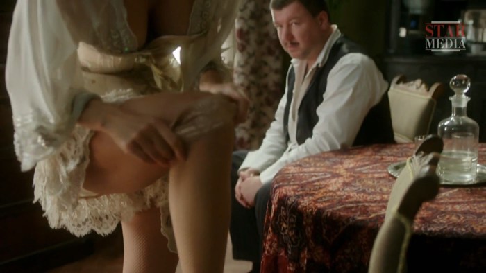 Ekaterina Klimova Nudrinka