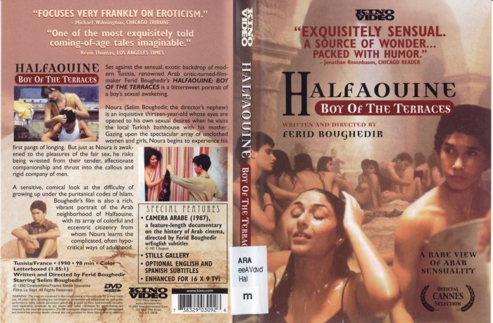 Asfour Stah / Halfaouine: Boy of the Terraces