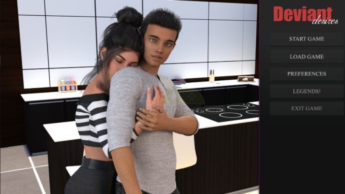 Zigzags of my life game