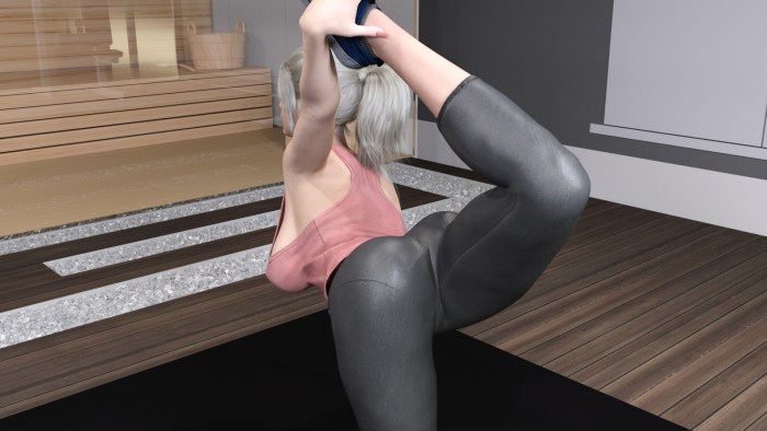 Independ desires Monica