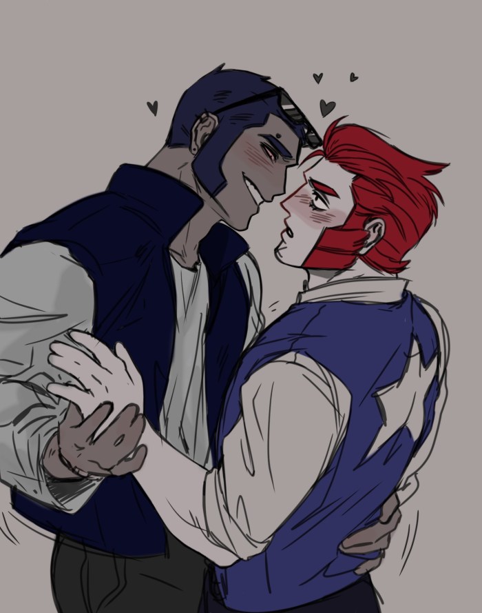 Colt and Brock Ship 18