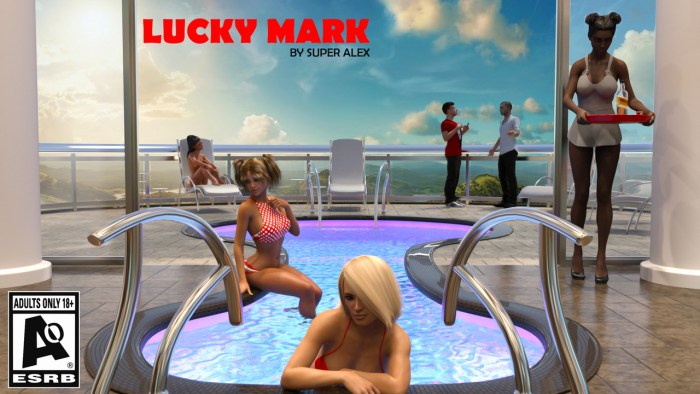 Lucky Mark - Version 18.0