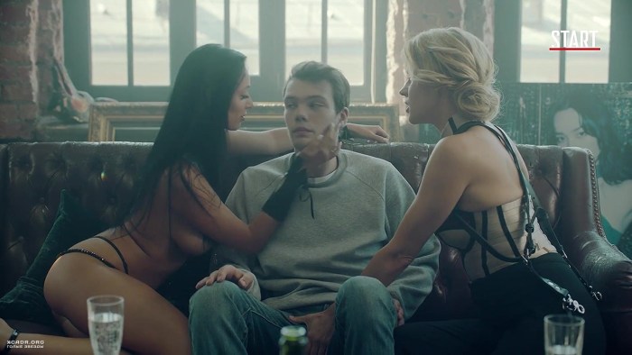 Casters (TV series, 2019) Marina Levkoeva