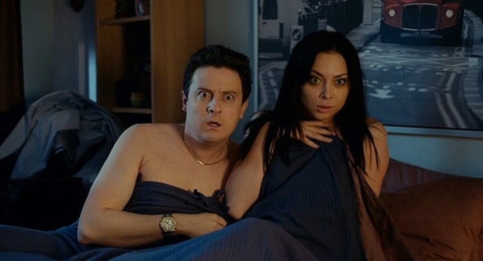 University New Dorms Anton and Chris