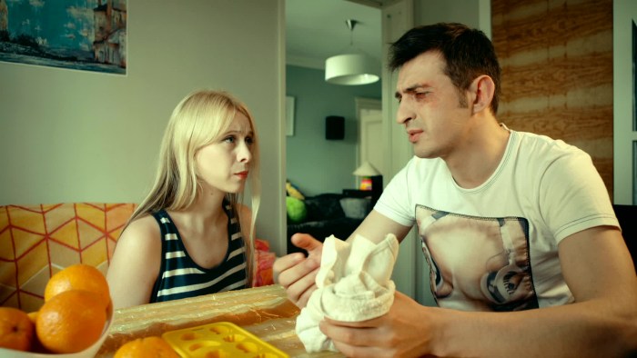 Alexey Gavrilov in Sashatany