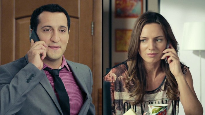 University New Dorms Michael and Varya