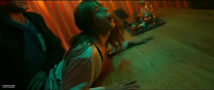 Katerina Spitz bed scenes