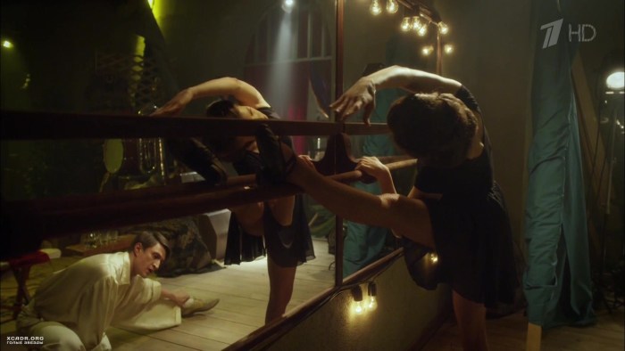 Katerina Spitz Young Guard