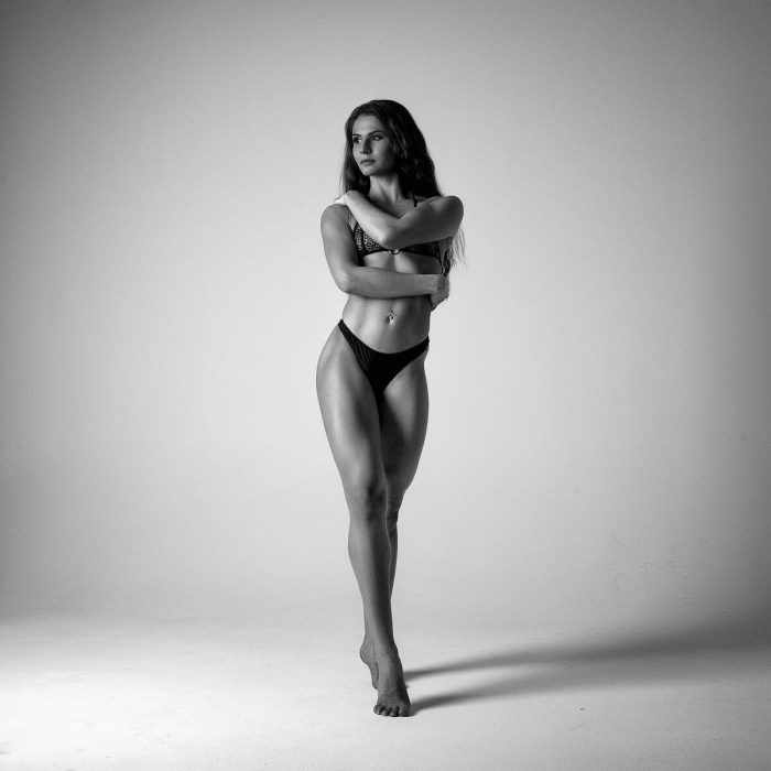 Arina Kondrashova model