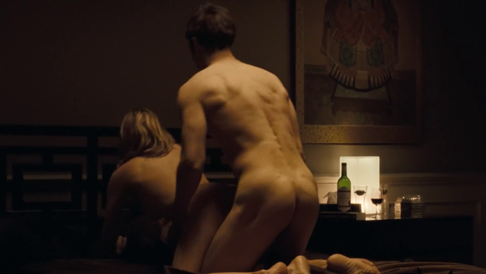 Basic Instinct 2 Sex Scene