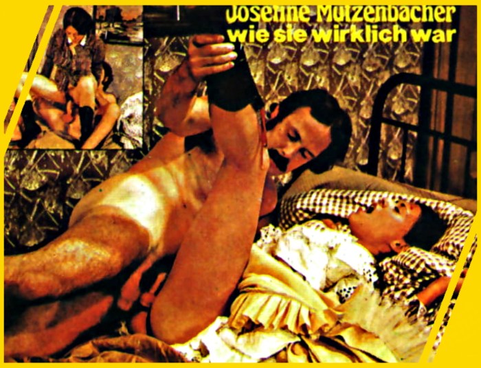 Patricia Rhomberg Josephine Mutzenbacher