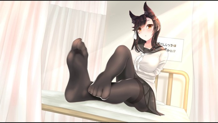 Blonde Anneli Herritsen