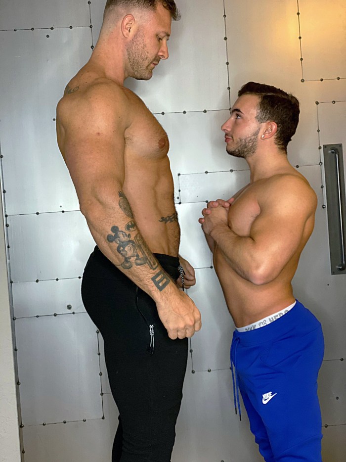 Anal with beautiful turfs