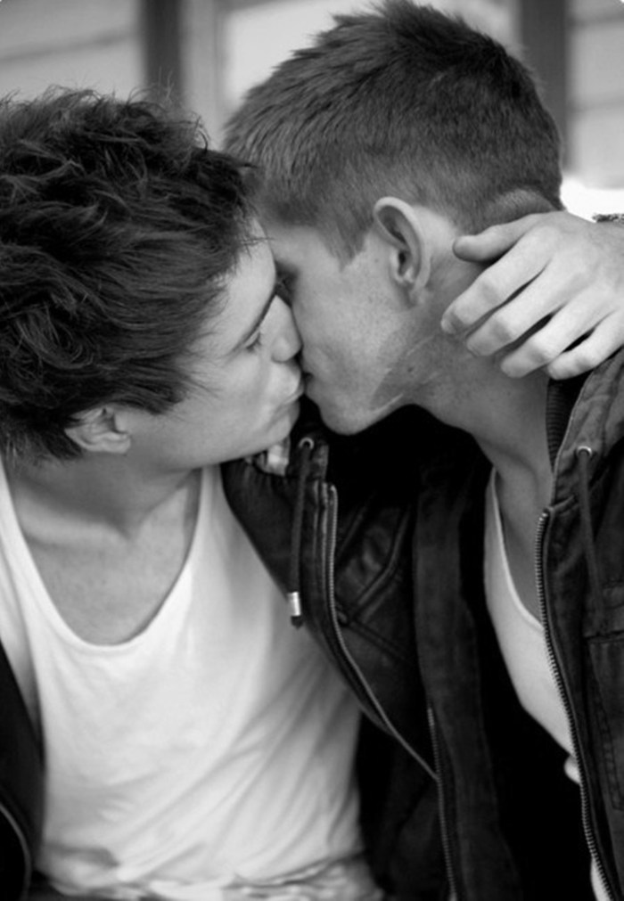 The most beautiful naked young men are teenagers