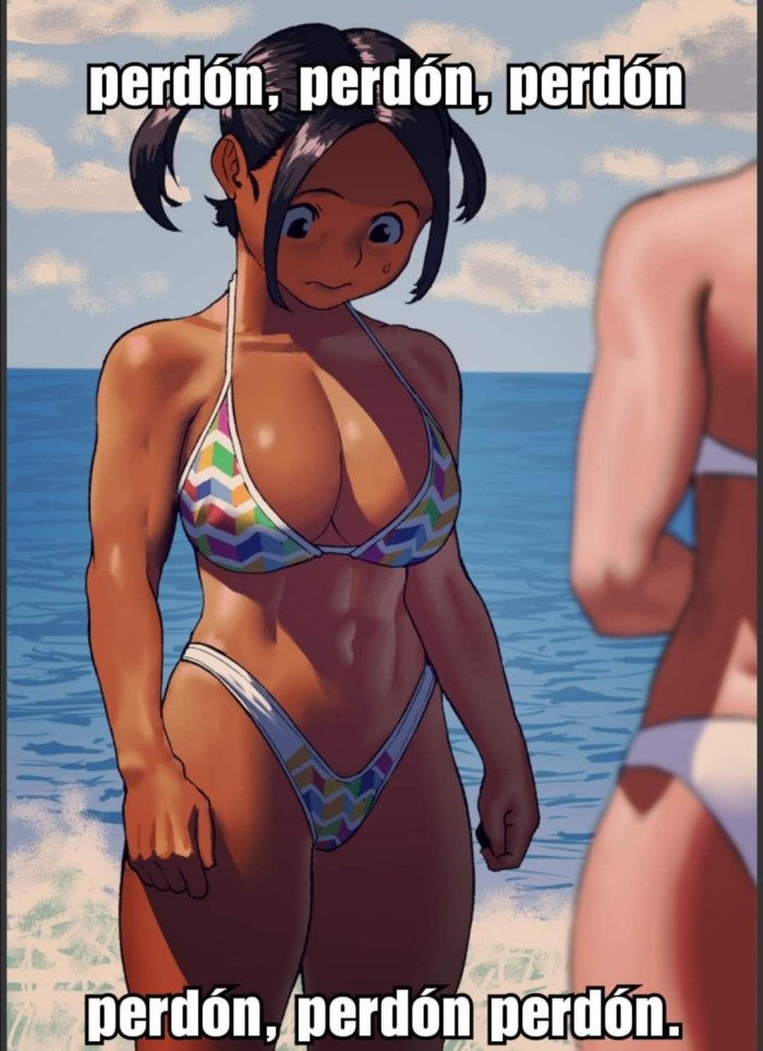 Swimsuit Yuria Ashina