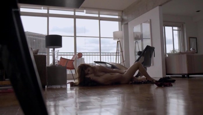 Michel Lombardo chest naked