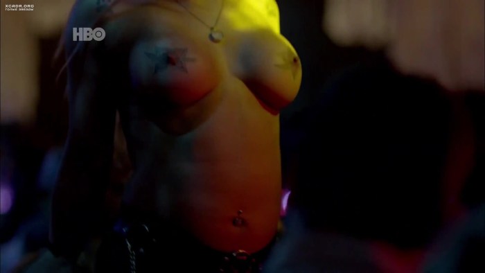 Michelle Batista and Alin Jones Nude