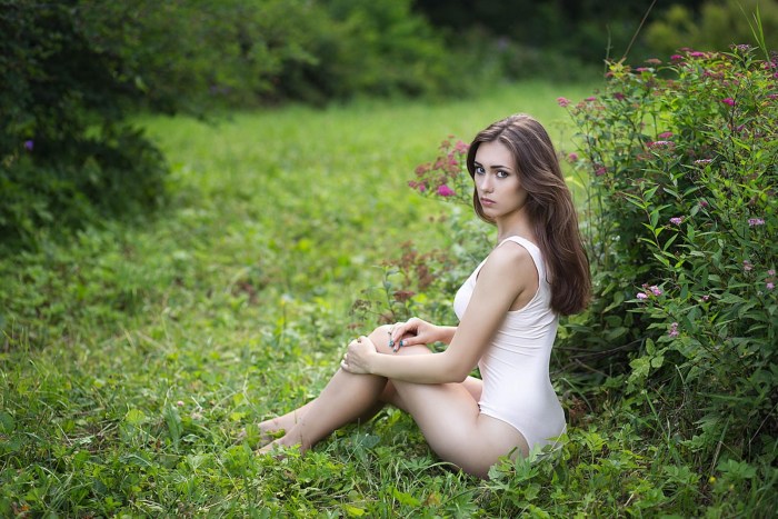 Ksenia Kosogorova model