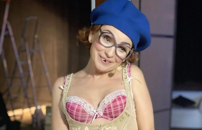 Victoria Bulitko Diesel show hot