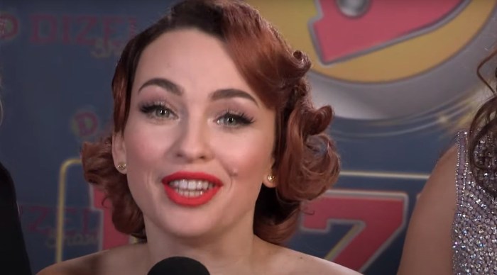 Victoria Bulitko Diesel Show