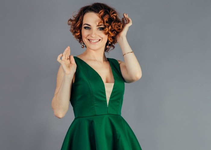 Victoria Bulitko Diesel Show