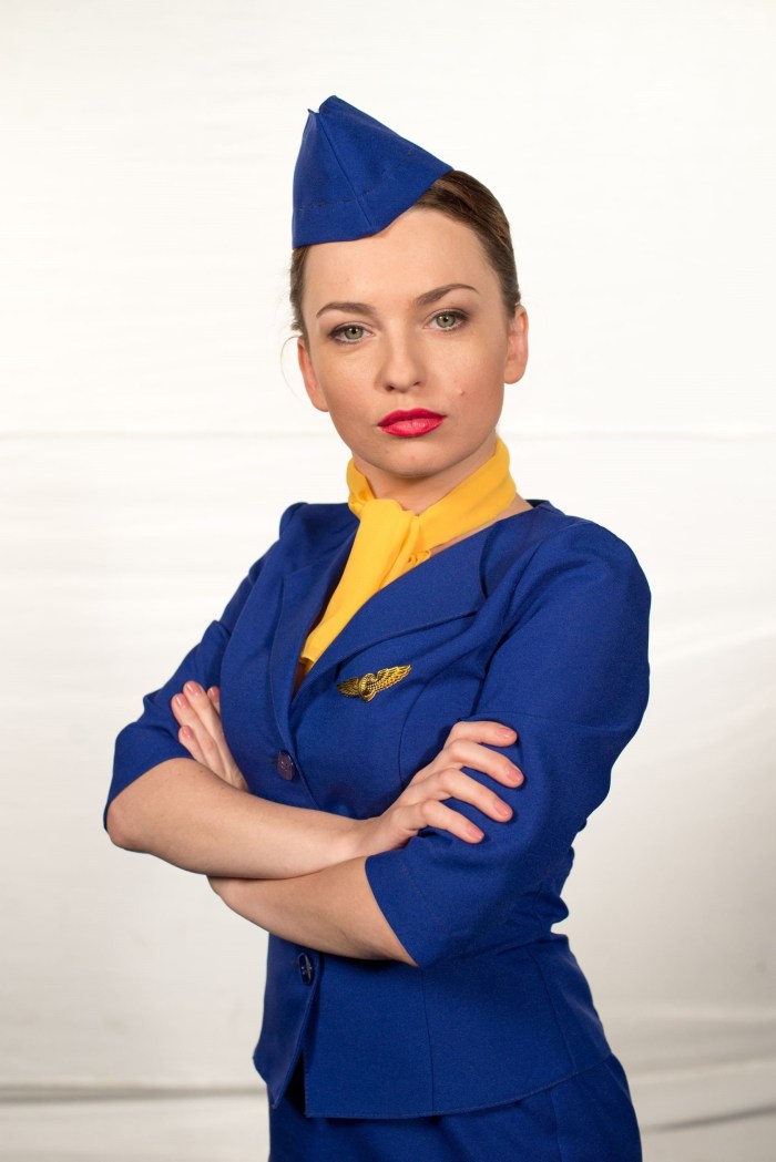 Victoria Maslova Maxim 2021