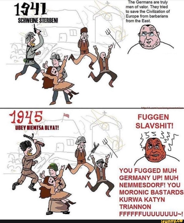 Memes are like Italians