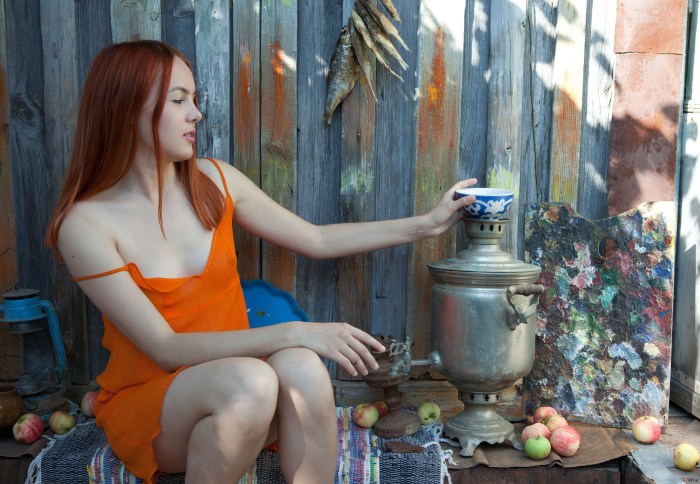 Metart - Shaya - My Inspiration - 20 May, 2019